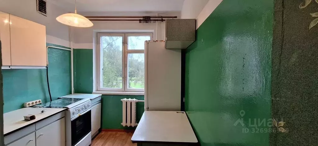 2-к кв. Ленинградская область, Гатчинский муниципальный округ, пос. ... - Фото 2