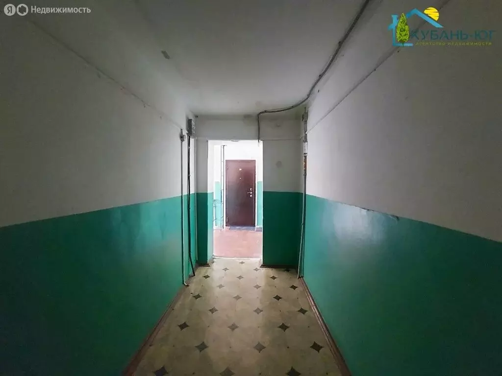 1-комнатная квартира: Тихорецк, улица Калинина, 124А (23.7 м) - Фото 0