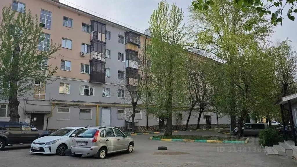 1-к кв. Татарстан, Казань ул. Павлюхина, 101 (33.0 м) - Фото 0