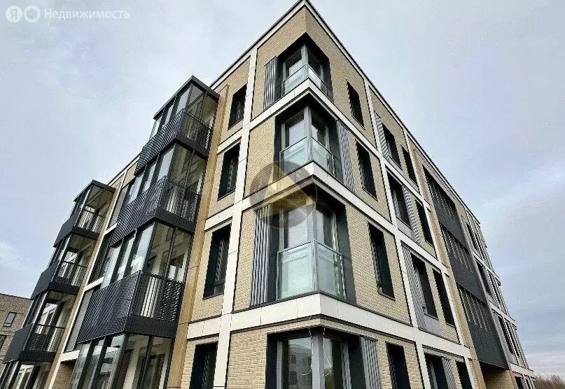 2-комнатная квартира: Сестрорецк, Авиационная улица, 5к3 (68.02 м) - Фото 2