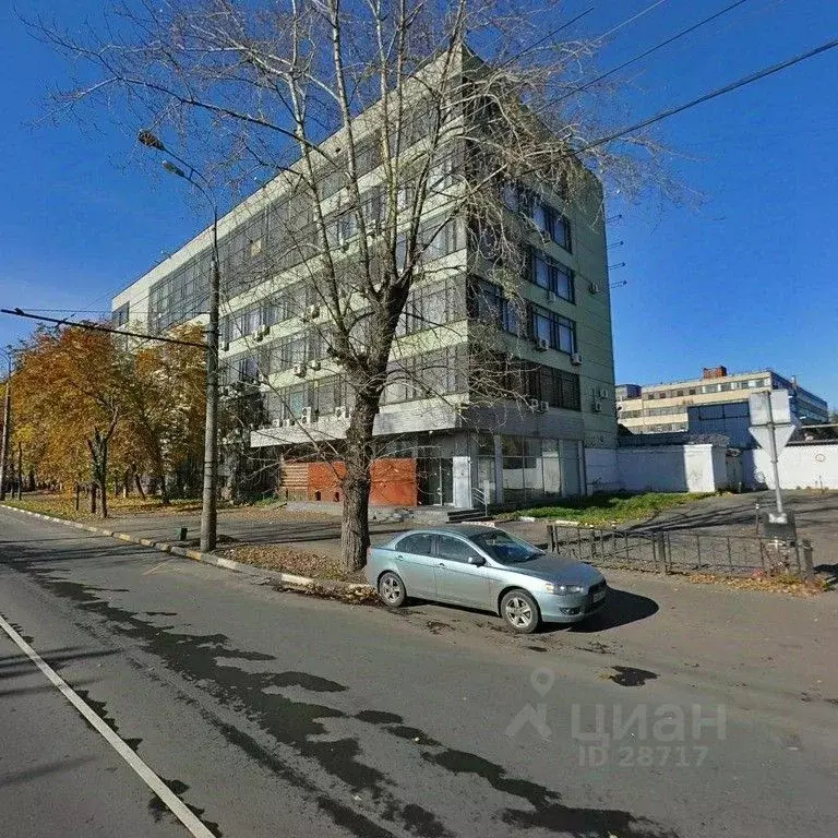 Офис в Москва ул. 2-я Машиностроения, 27С6 (357 м) - Фото 0