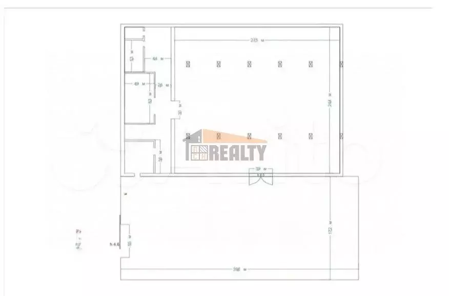 Производственное помещение в Московская область, Подольск ... - Фото 2