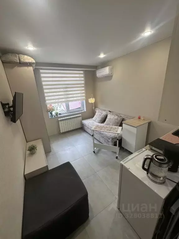 Комната Краснодарский край, Анапа Красноармейская ул., 23 (17.0 м) - Фото 2