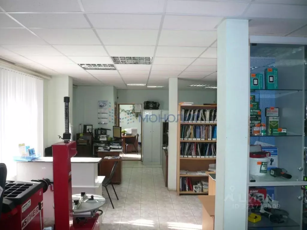 Производственное помещение в Нижегородская область, Нижний Новгород ... - Фото 1