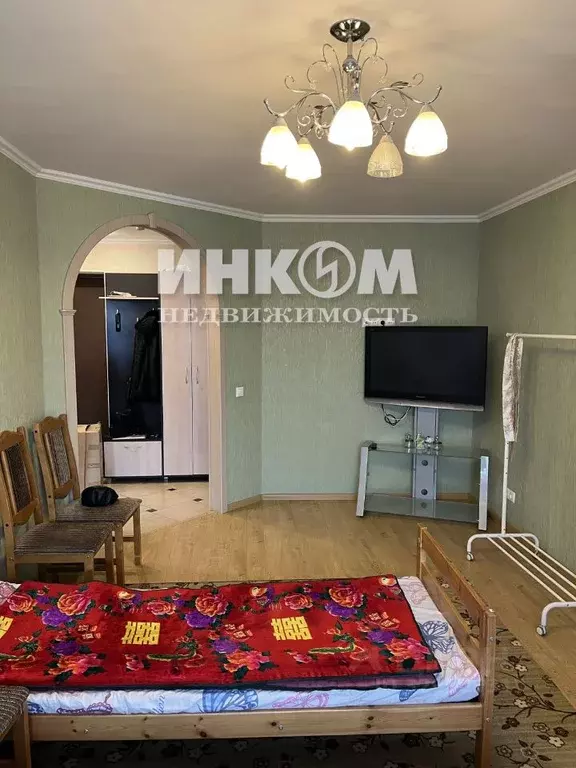 1-к кв. Московская область, Ленинский городской округ, Бутово пгт ... - Фото 2