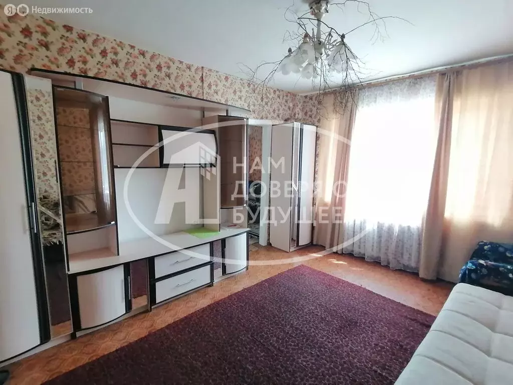 2-комнатная квартира: Нытва, улица Максима Горького, 18А (36.4 м) - Фото 1