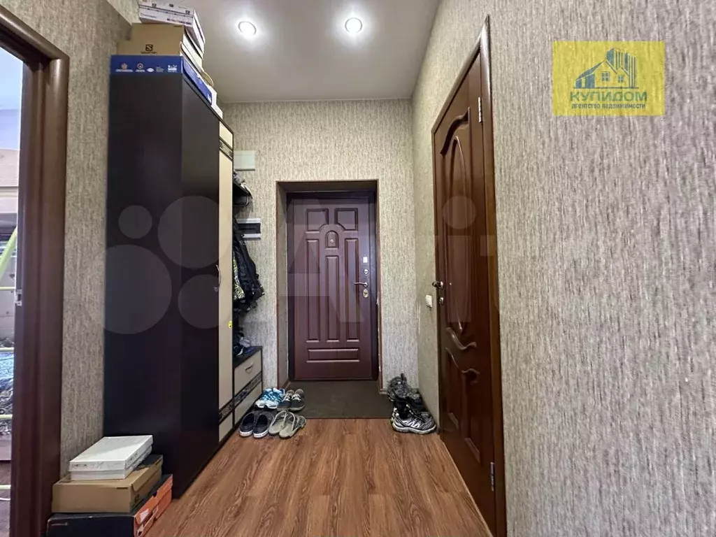 2-к. квартира, 43,2 м, 3/3 эт. - Фото 1