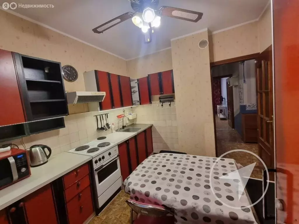 2-комнатная квартира: Москва, Берёзовая аллея, 5 (53 м) - Фото 1