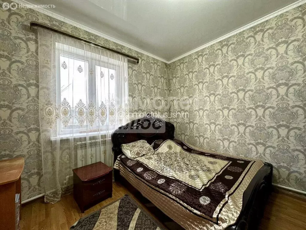 Дом в Ишим, Большая Садовая улица (86.2 м) - Фото 1