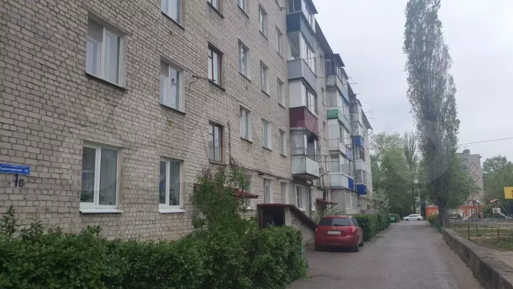 3-к. квартира, 60 м, 5/5 эт. - Фото 1