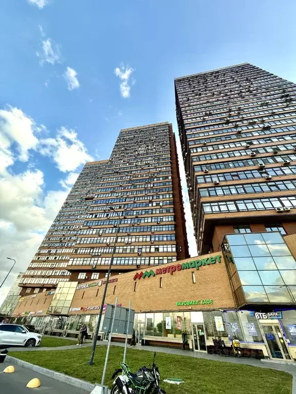 1-к кв. Москва Дмитровское ш., 13А (50.0 м) - Фото 1
