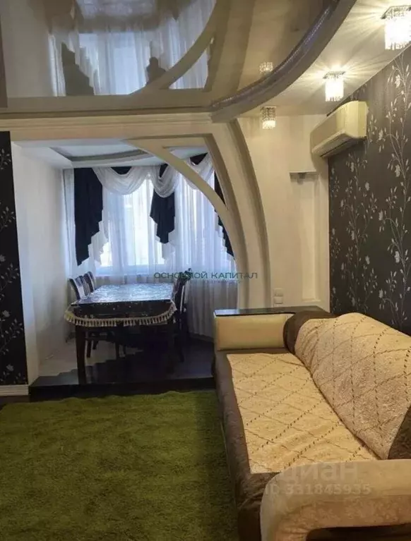 4-к кв. Москва ул. Верхние Поля, 42К1 (82.0 м) - Фото 1