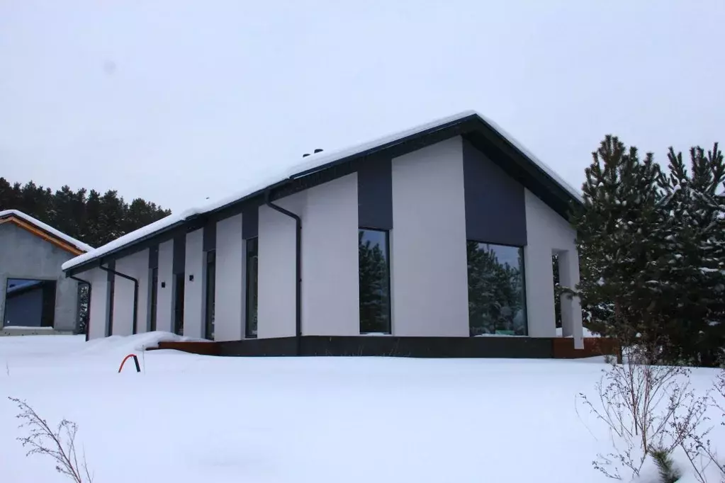 Дом в Свердловская область, Екатеринбург просп. Ленина, 24А (135 м) - Фото 1