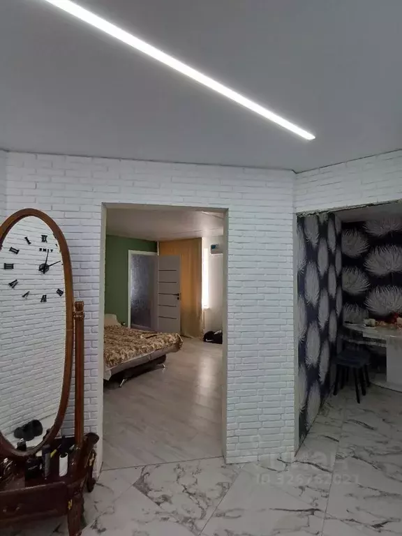 3-к кв. Ростовская область, Азовский район, Кагальницкое с/пос, с. ... - Фото 1