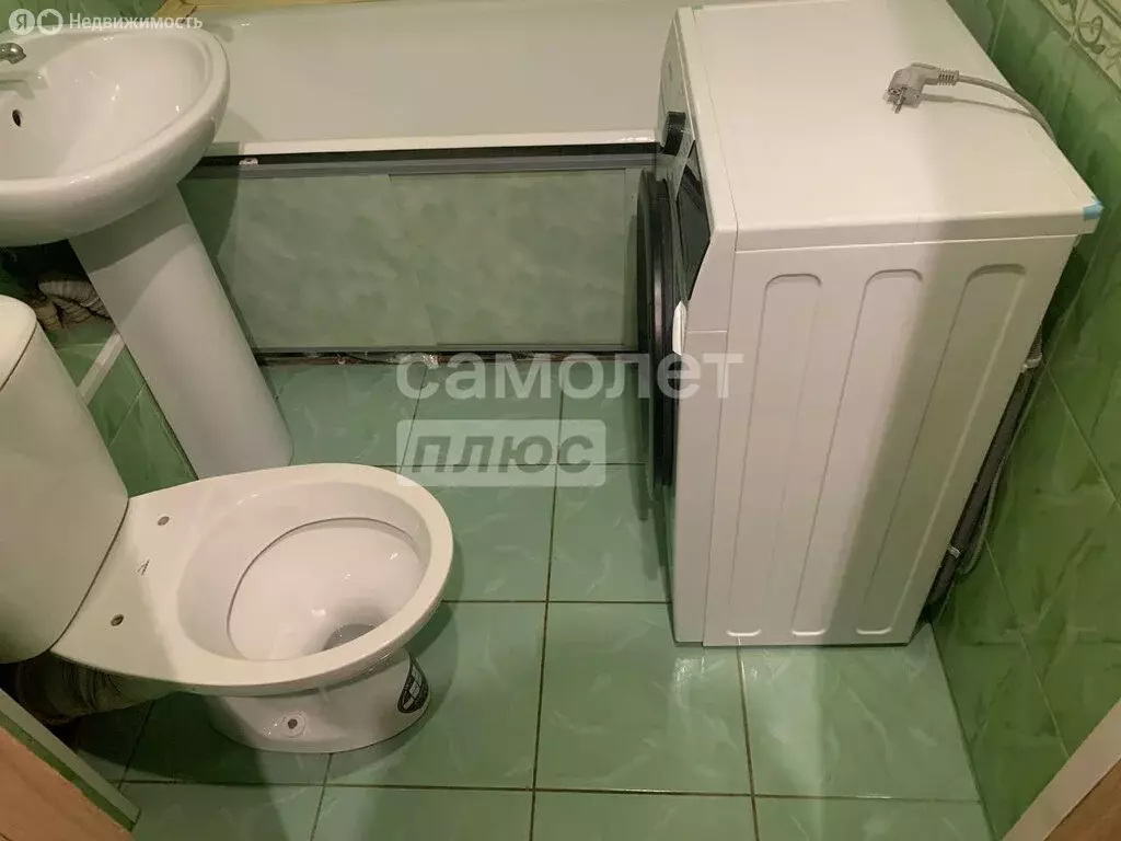 2-комнатная квартира: Омск, улица Вавилова, 234А (44.9 м) - Фото 1