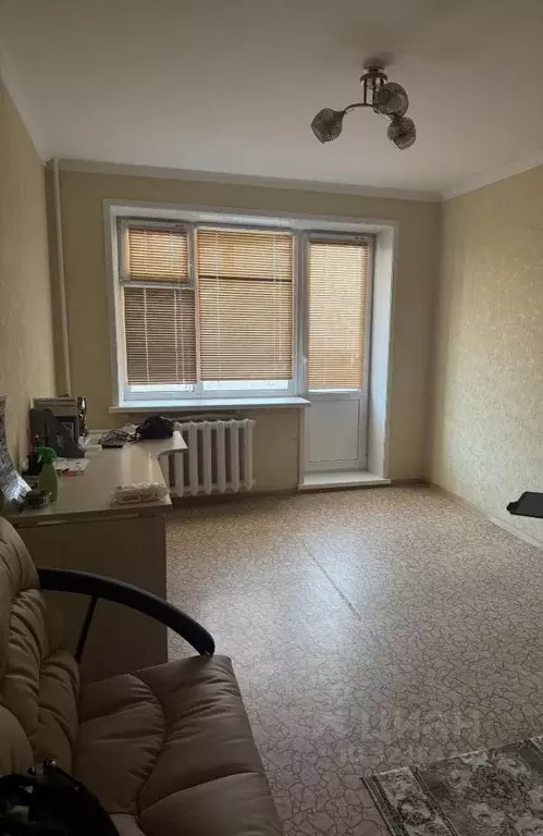 1-к кв. Саха (Якутия), Якутск ул. Лермонтова, 90/4 (32.0 м) - Фото 1