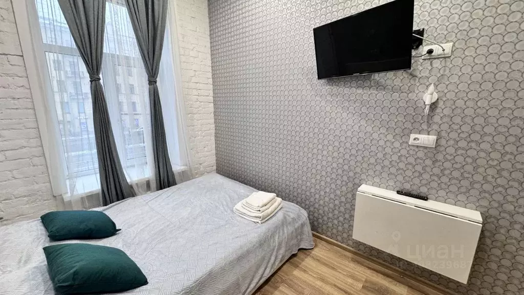 Студия Санкт-Петербург Лиговский просп., 121 (15.0 м) - Фото 1