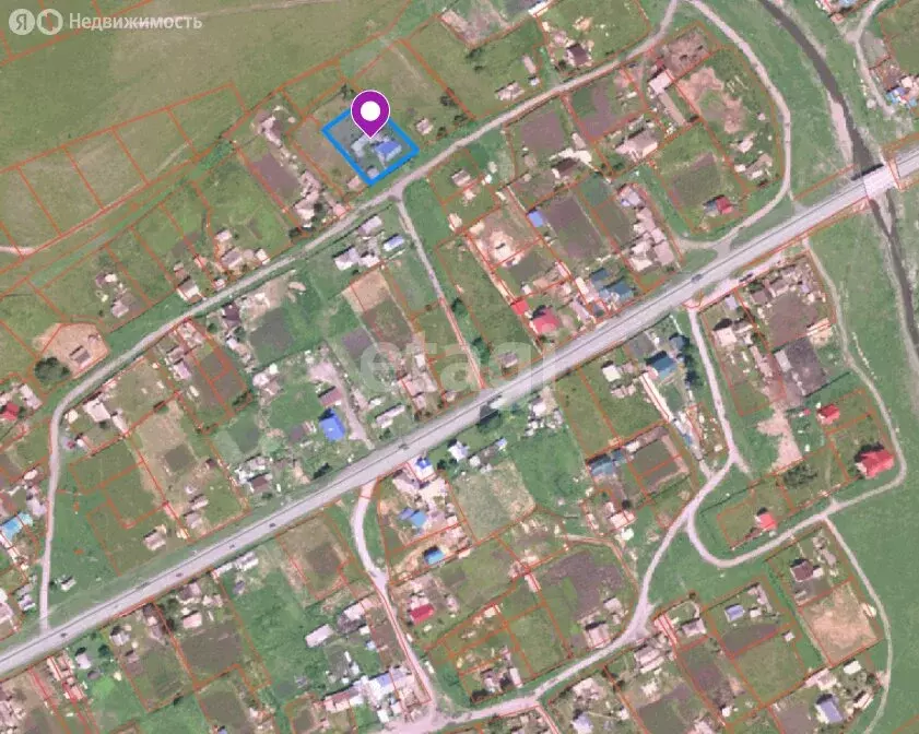 Дом в село Камлак, Алтайская улица (64 м) - Фото 2