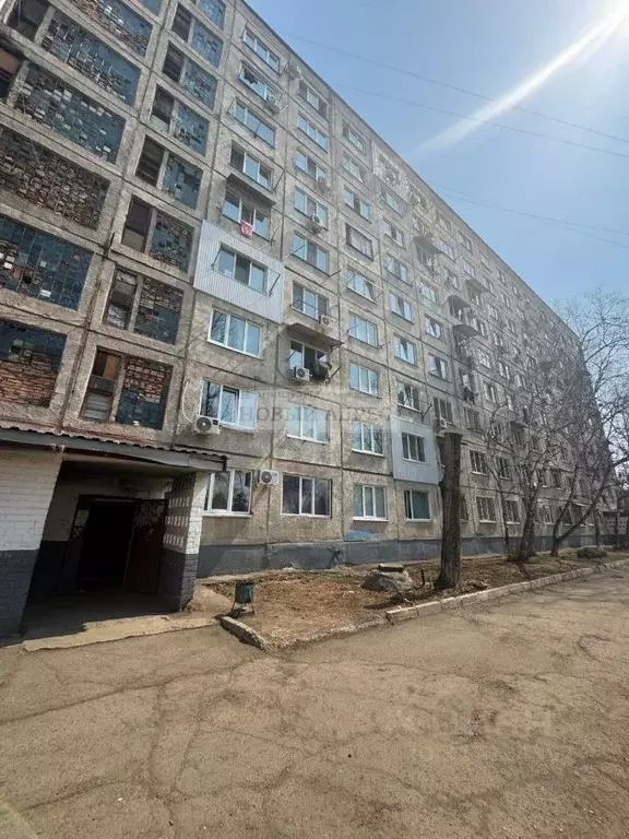 Студия Приморский край, Арсеньев Октябрьская ул., 11 (16.4 м) - Фото 0