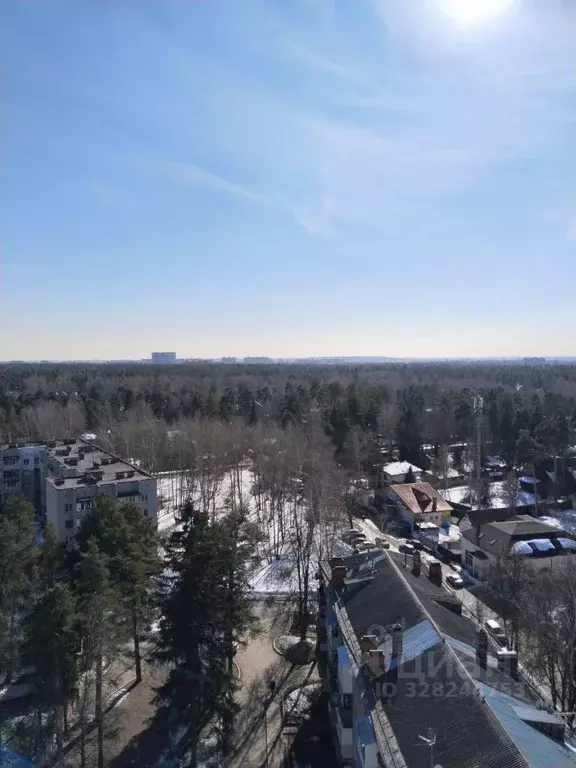 1-к кв. Московская область, Раменский муниципальный округ, Быково пгт ... - Фото 1