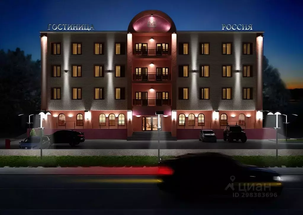 Комната Ямало-Ненецкий АО, Ноябрьск ул. Республики, 12А (10.0 м) - Фото 1