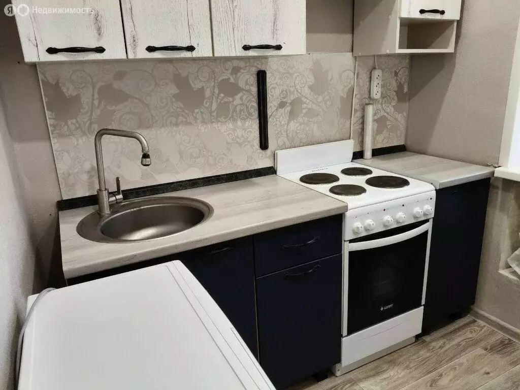 1-комнатная квартира: Ульяновск, Локомотивная улица, 106 (23.6 м) - Фото 2