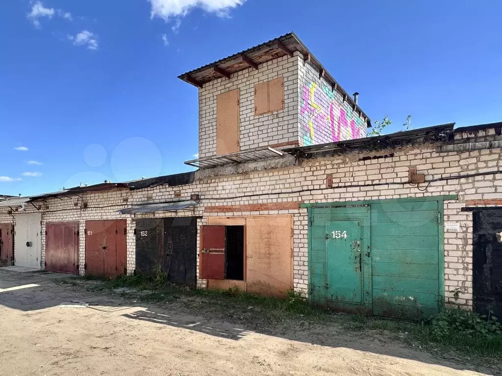 гараж, > 30 м - Фото 0