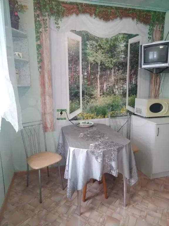 1-к. квартира, 33 м, 1/1 эт. - Фото 0