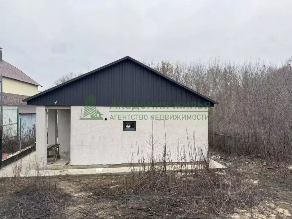 Дом в Саратовская область, Саратов туп. 2-й Малый Ракитный, 189 (81 м) - Фото 1