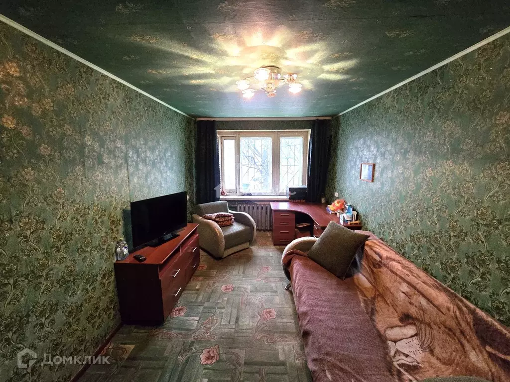 Продаётся 2-к квартира, 43 м - Фото 0