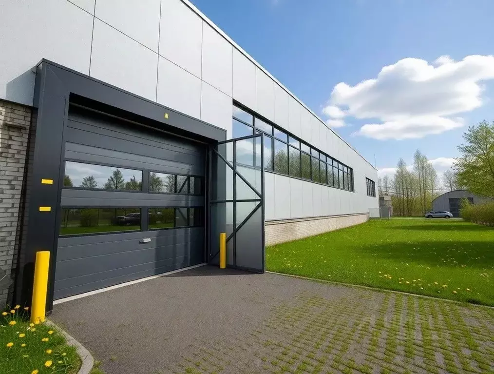 Производственное помещение в Санкт-Петербург Тепловозная ул., 31 (1000 ... - Фото 1