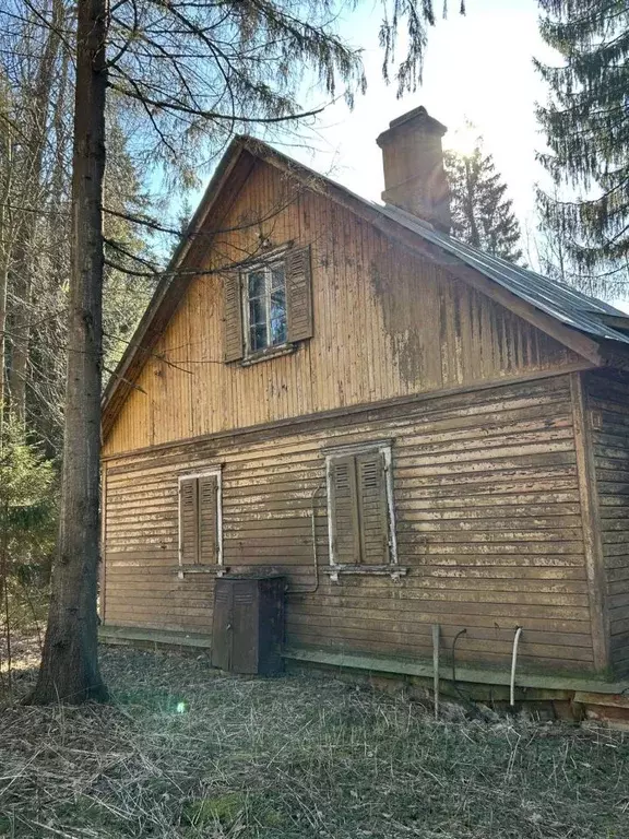 Участок в Московская область, Одинцовский городской округ, пос. ... - Фото 1
