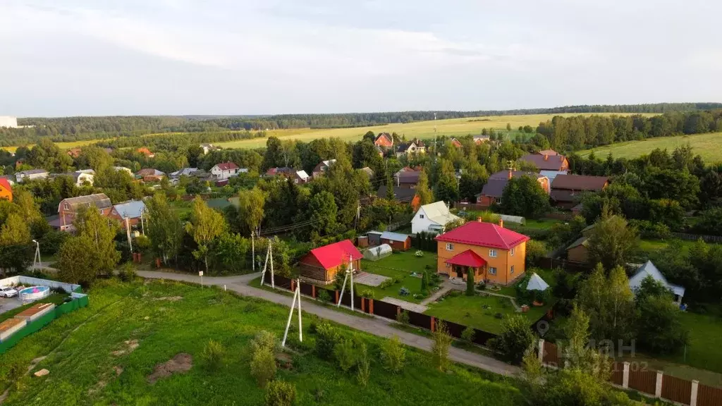 Участок в Московская область, Домодедово Востряково мкр, ул. ... - Фото 0