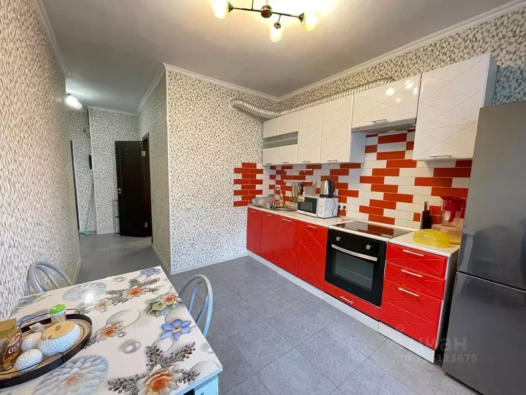 1-к кв. Московская область, Котельники Новые Котельники мкр, 18 (40.0 ... - Фото 2