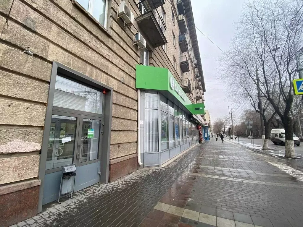 Торговая площадь в Волгоградская область, Волгоград просп. Имени В.И. ... - Фото 2
