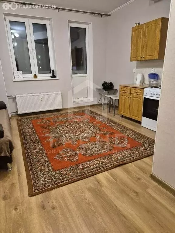 Квартира-студия: Мурино, Охтинская аллея, 14 (24.1 м) - Фото 1