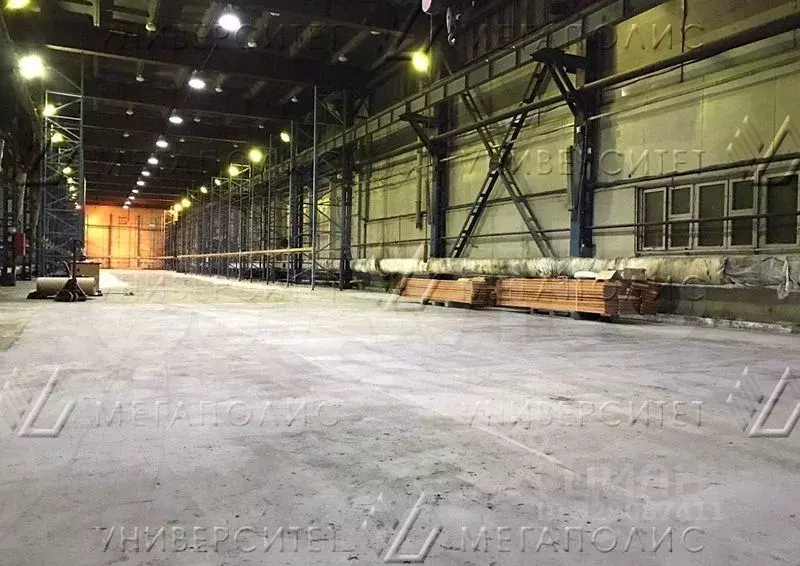 Склад в Москва Востряковский проезд, 10БС6 (1100 м) - Фото 2