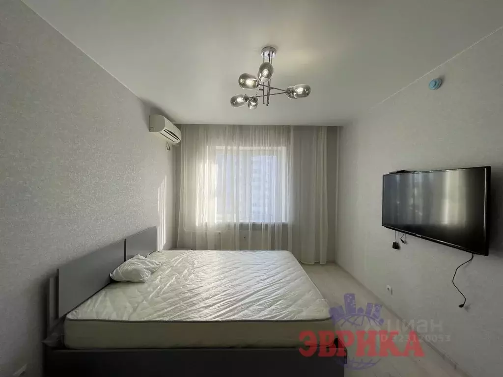 1-к кв. Краснодарский край, Крымск Надежда мкр, ул. Надежды (38.0 м) - Фото 2