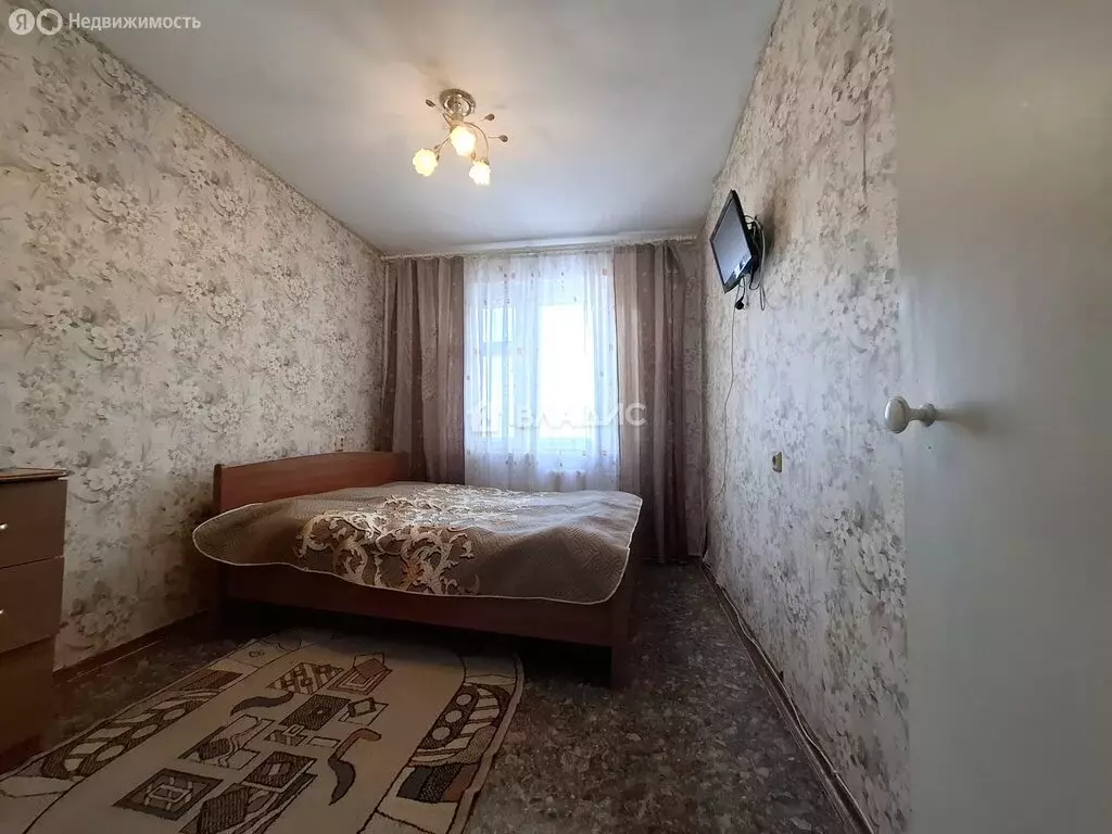 2-комнатная квартира: Уфа, улица Лётчиков, 4/3 (55.3 м) - Фото 2