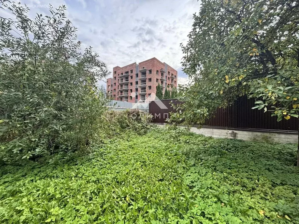 Участок в Вологда, Февральский переулок, 22 (6.04 м) - Фото 1