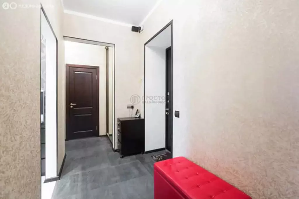 2-комнатная квартира: Москва, Ленинский проспект, 71 (58 м) - Фото 2