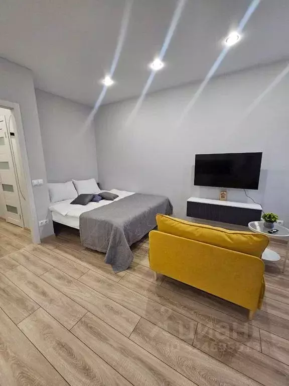 Студия Карелия, Петрозаводск ул. Тапиола, 3 (32.0 м) - Фото 1