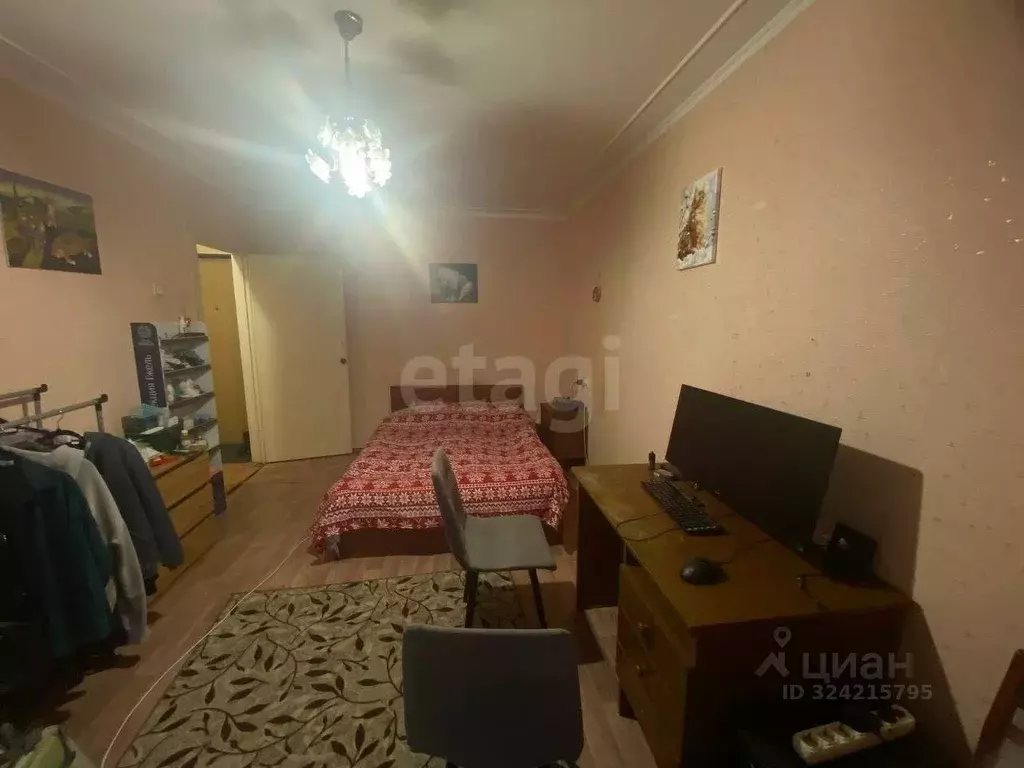 1-к кв. Белгородская область, Белгород ул. Королева, 21 (30.0 м) - Фото 1