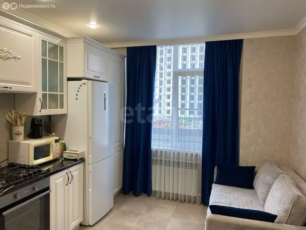 2-комнатная квартира: Владикавказ, улица Астана Кесаева, 48Дк1 (63 м) - Фото 1