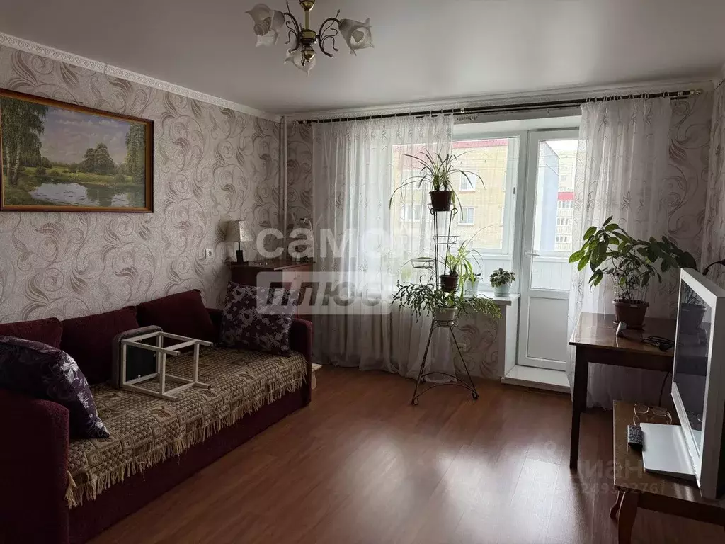 2-к кв. Пензенская область, Кузнецк ул. Леваневского, 9 (51.7 м) - Фото 1