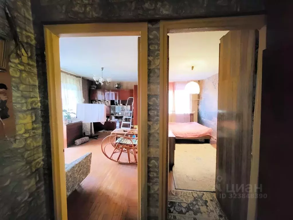 2-к кв. Ставропольский край, Ставрополь ул. Маршала Жукова, 44 (44.0 ... - Фото 2