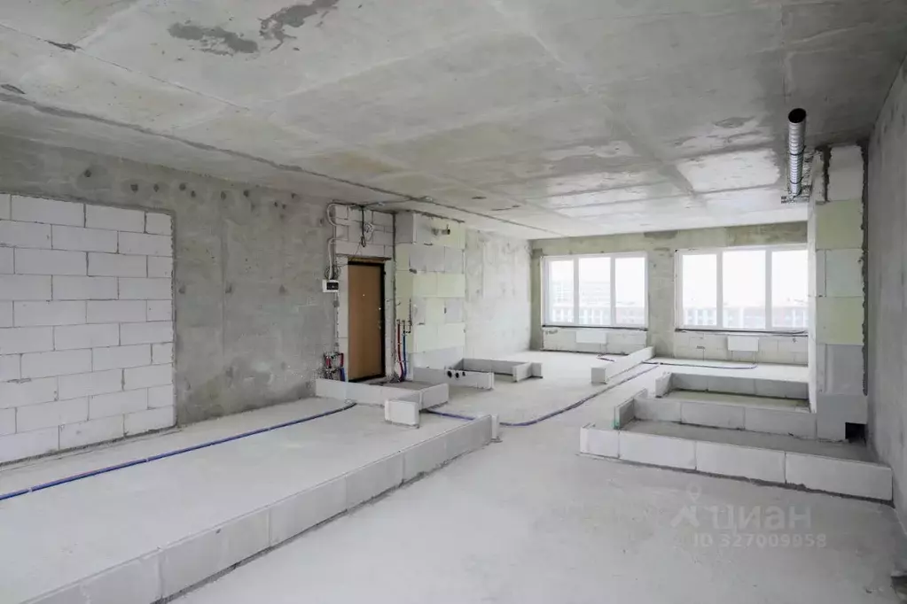 3-к кв. Москва ул. Корабельная, 1 (94.4 м) - Фото 1