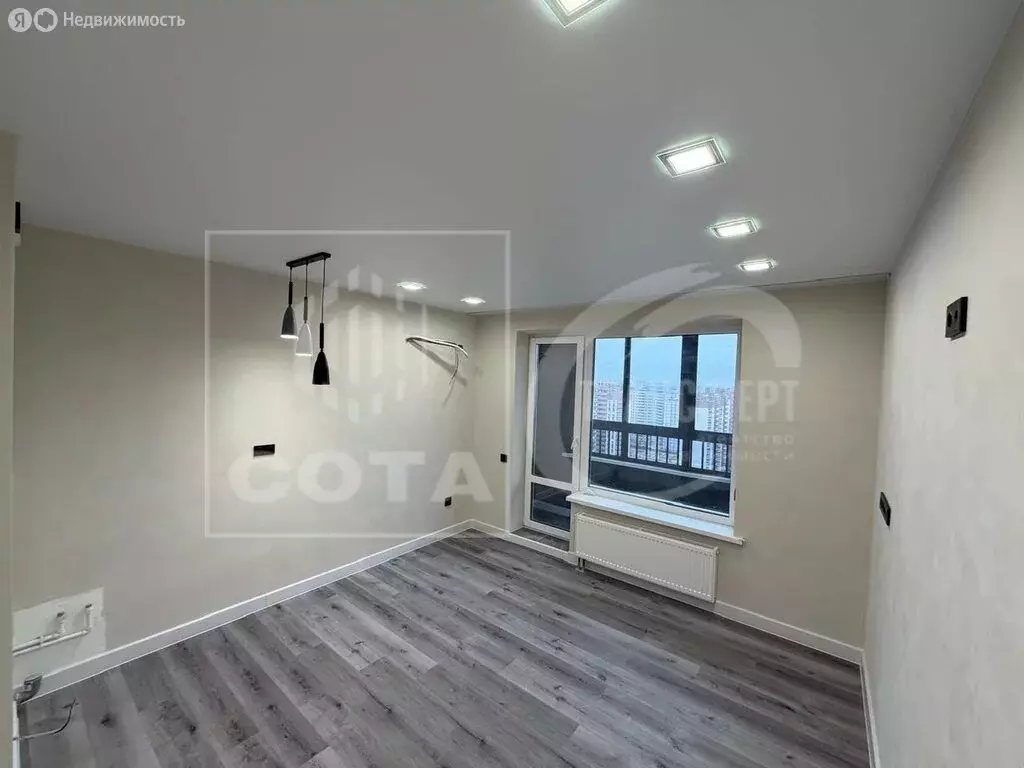 Квартира-студия: Воронеж, улица Независимости, 78к1 (21 м) - Фото 1