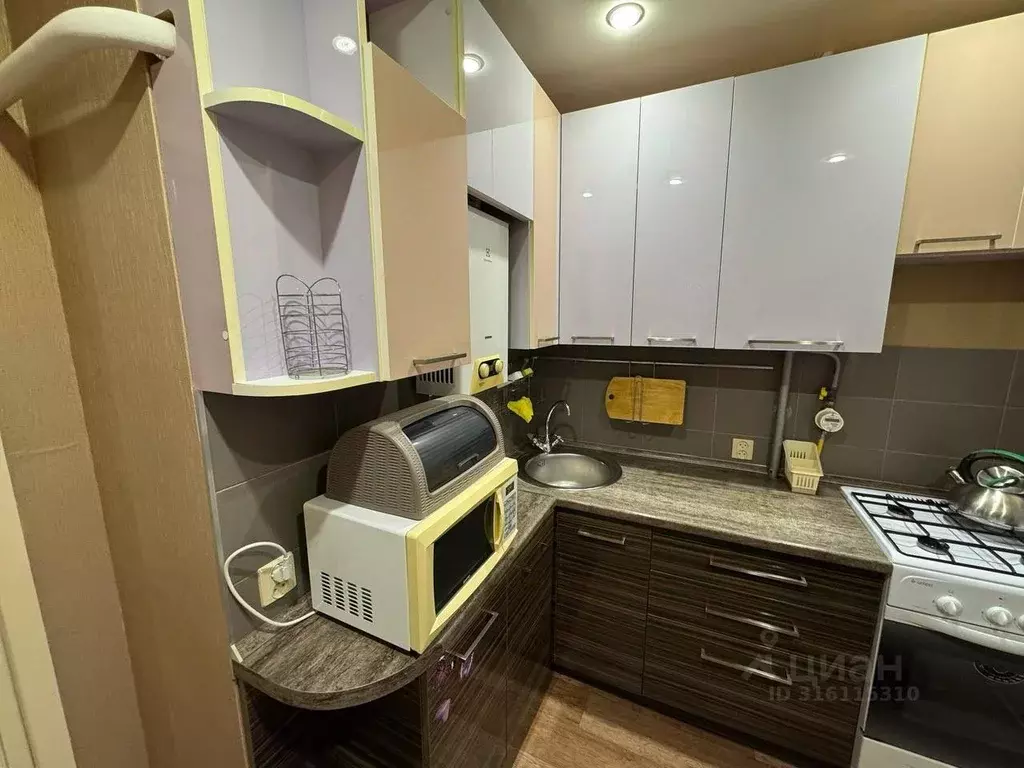 2-к кв. Татарстан, Казань ул. Карбышева, 7 (60.0 м) - Фото 1