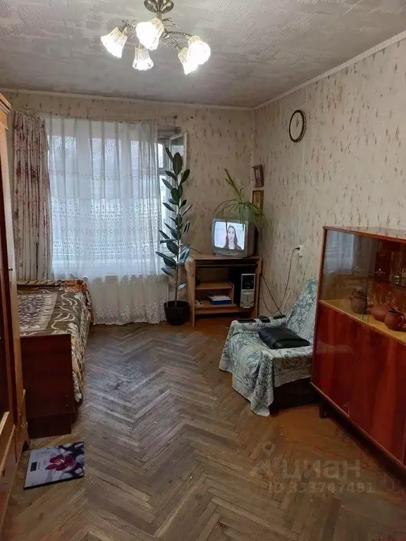 Комната, 16 м - Фото 1